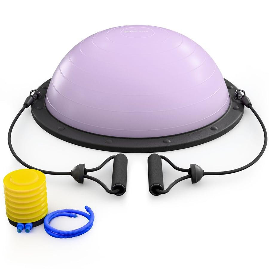 Балансувальна платформа Bosu HS-L058 бузкова Київ - фото 1