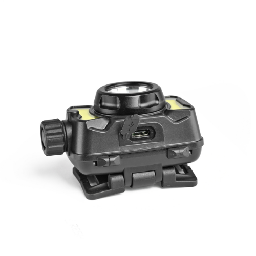 Ліхтарик LED налобний 700Lm 5000К VLF-H147 Videx Житомир