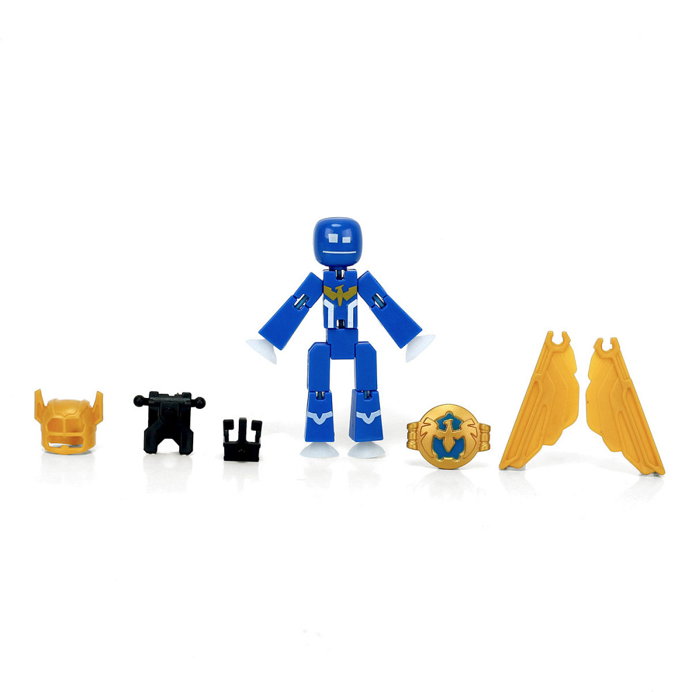 Ігровий набір для анімаційної творчості Stikbot Legends - Валор Дніпро - фото 5