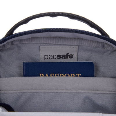 Сумка Pacsafe V Companion Crossbody Темно-синяя (61105658) Винница - изображение 8