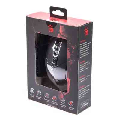 Мишка A4Tech Bloody V7MA Black Вінниця