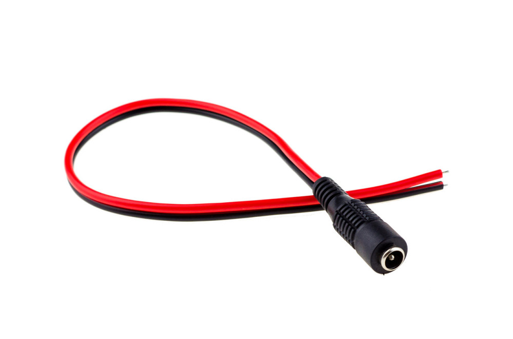 Роз'їм-power з кабелем SEVEN С-747 Київ - фото 1