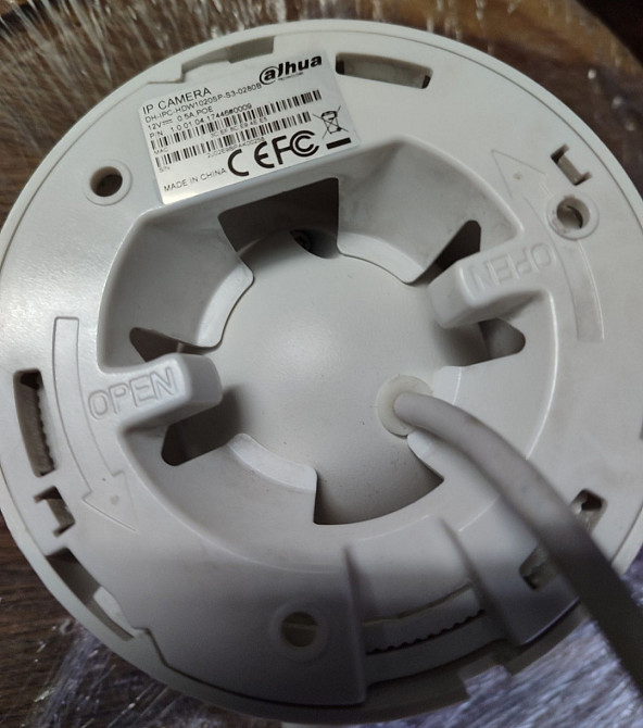 Видеокамера DAHUA DH10 - 20 SD. Киев - изображение 2