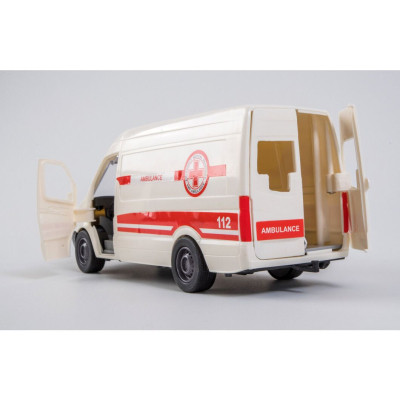 Спецтехніка Tigres Mercedes-Benz Sprinter швидка допомога, на планшетці (39712) Вінниця - фото 5