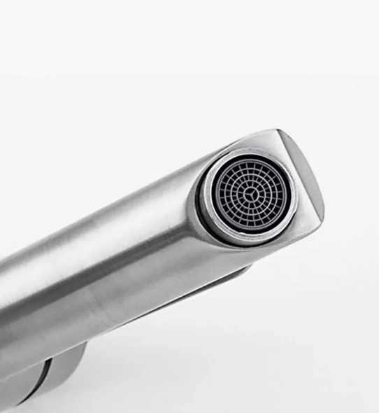 Монокран на холодну воду Mixxus MONO-02.SUS із нержавіючої сталі (MI6023) Чернівці - фото 3