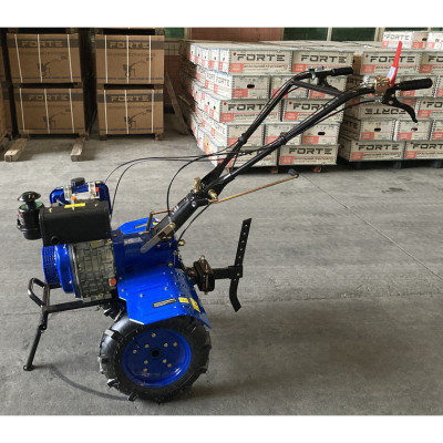 Культиватор Forte дизельний 1050-3, колеса 10", 6,5кс (95119) Вінниця - фото 10