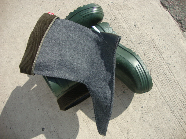 Чоботи з вкладишем для Риболовлі ,Полювання до - 30 градусів Lemigo "Wader 893" EVA Розмір 44 Нововолинськ - фото 10