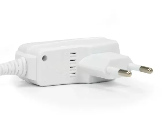 Мережевий зарядний пристрій Original HH-688A 220V (12W, 5V/2.1A) на 1 USB-порт із кабелем micro-USB 1.5м Одеса