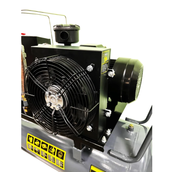 Винтовой воздушный компрессор 100 л GTM DLG4V 380 масляный : 100л, 380B, 4 кВт, 420 л/мин Киев