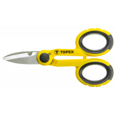 Кусачки Topex 140 мм (32D413) Винница