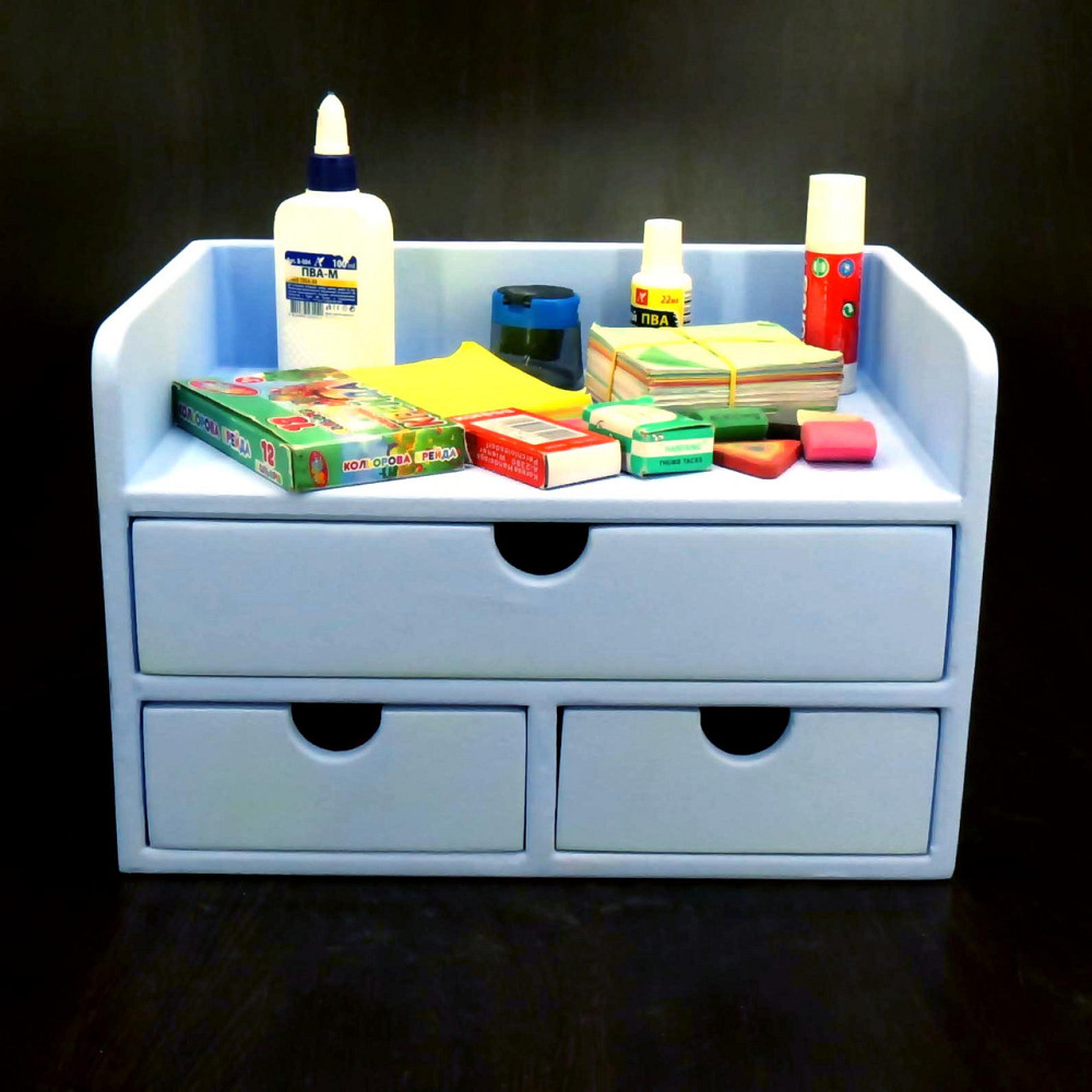 Органайзер настільний "Монро" ірис Миколаїв - фото 3