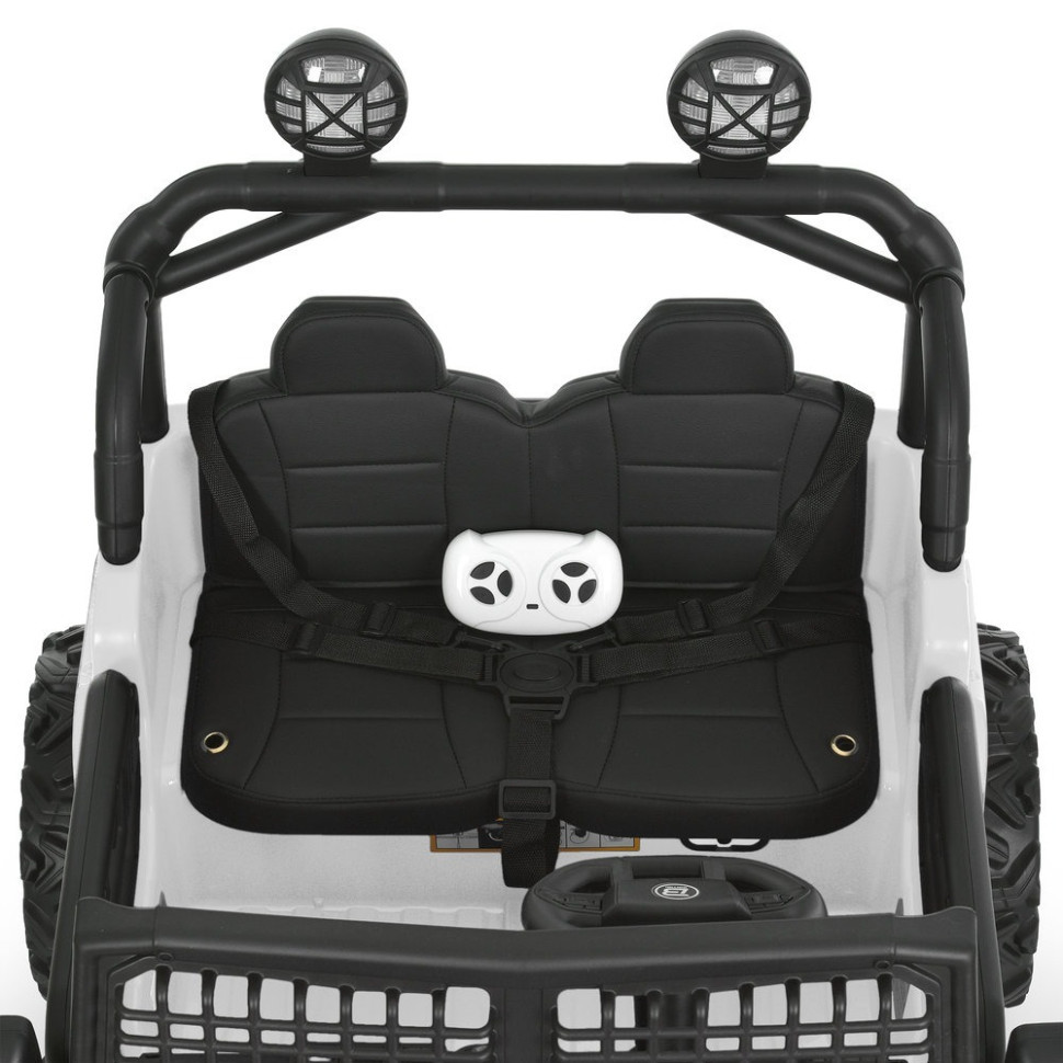 Дитячий електромобіль Джип M 6259EBLR-1(24V) до 50 кг Вінниця - фото 7