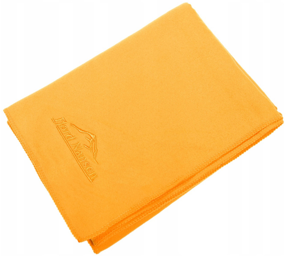 Туристичний Рушник 120х60 см з чохлом Fjord Nansen (KJ0358) Orange Нововолинськ - фото 2