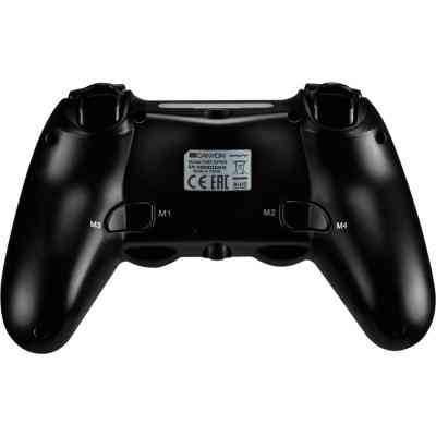 Геймпад Canyon CND-GPW5 Wireless PS4/PC Black (CND-GPW5) Вінниця