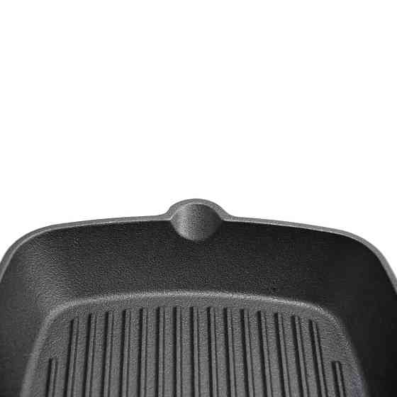 Сковорода-гриль SANTOS, чавунна, 26 х 26 см 898105 Код: 011001 Ровно