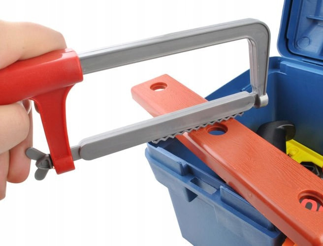 Детский Ящик - мастерская с инструментами 32 предмета Kruzzel (4510) Нововолынск - изображение 7