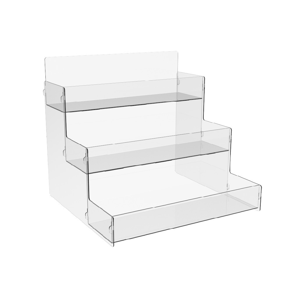 Органайзер EKOSTAR для стаканчиків на 3 полиці 300х317х307 Київ - фото 2