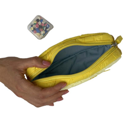Пенал Upixel PLAY - HUG ME Pencil Case-Жовтий (UB009-C) Винница - изображение 4