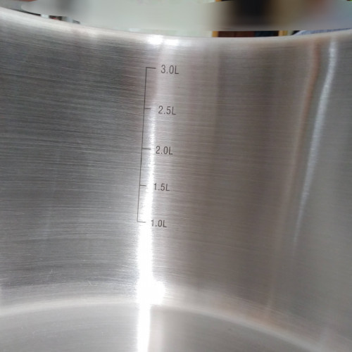 Каструля 3л d20см MR-3511-20 Maestro Житомир - изображение 6