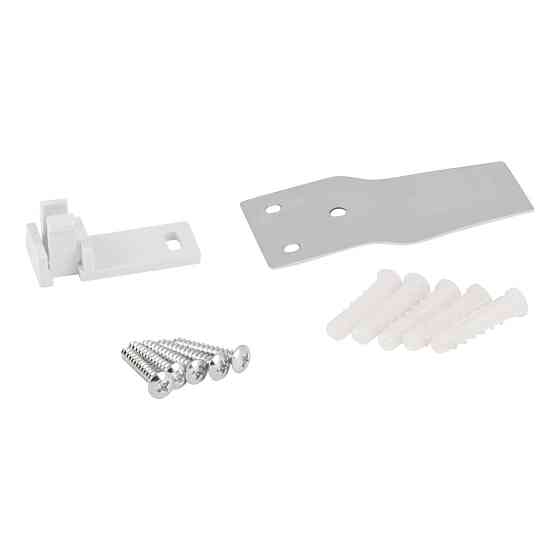 Сушарка для рук Lidz Tarnow 0192 настінна 1800 Вт LDTAR0192WHI32511 White Київ