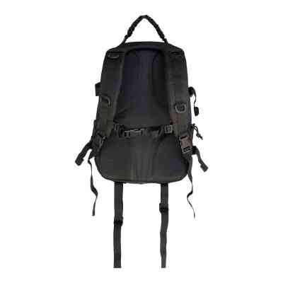 Рюкзак туристический Tramp Tactical 40 л Black (UTRP-043-black) Винница
