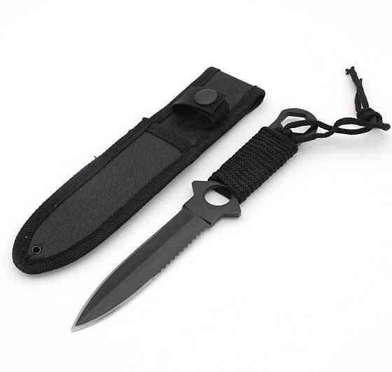 Ніж для мет. в чохлі M54 Дніпро