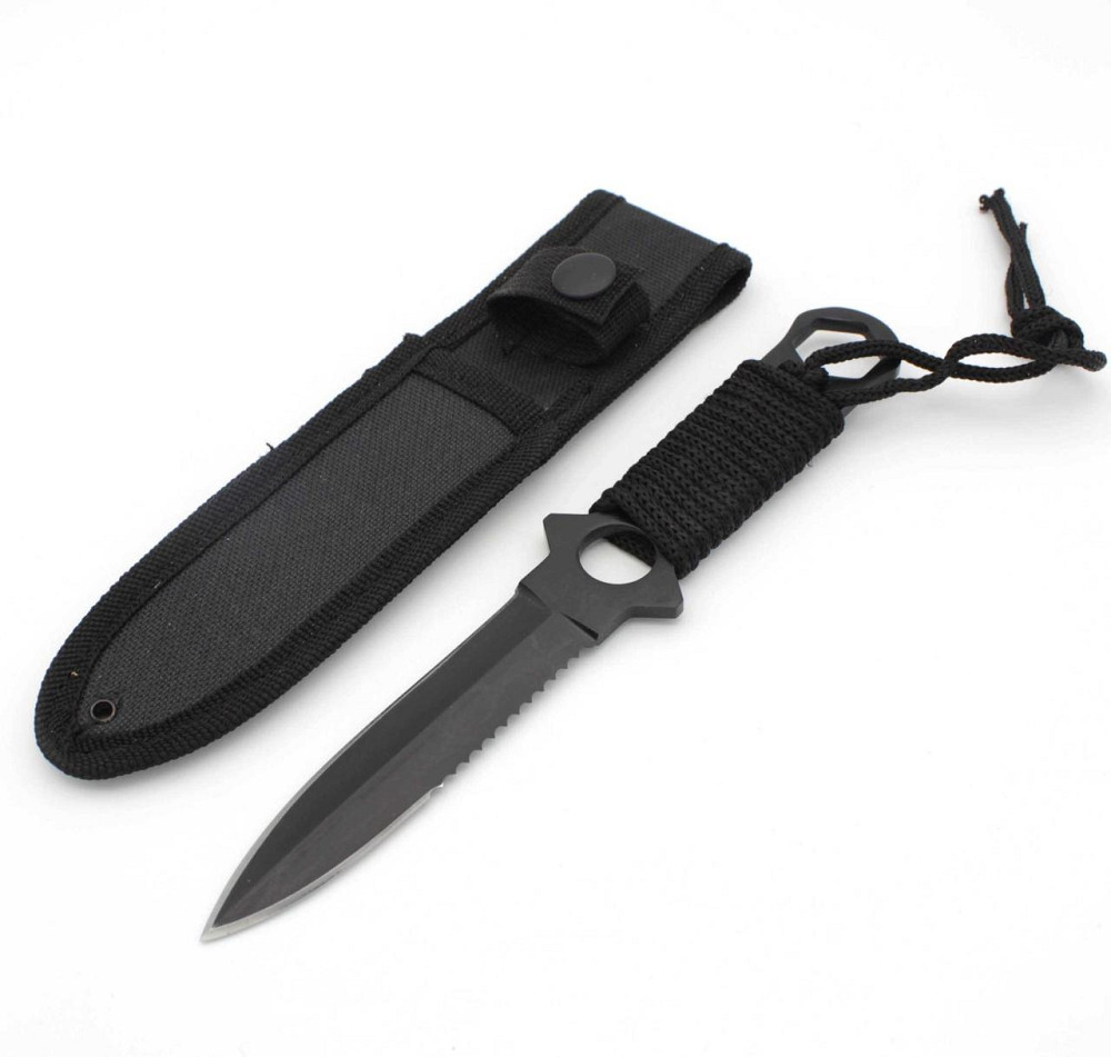 Ніж для мет. в чохлі M54 Дніпро - фото 3