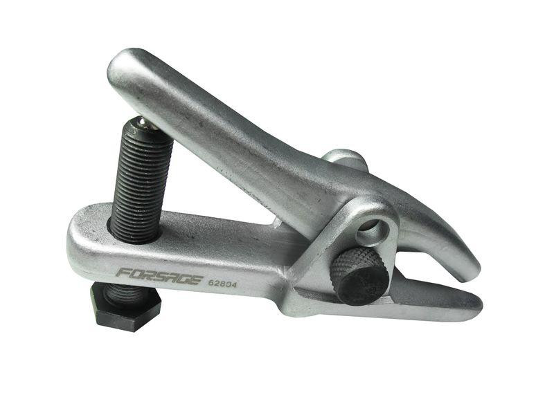 Съемник шаровых опор и наконечников рулевых тяг (размер зева 22мм) Forsage F-62804 Одеса - фото 1