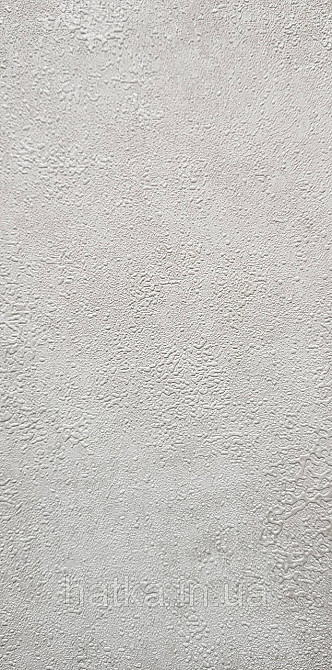 Шпалери вінілові на флізеліні AS creation Deluxe метрові під штукатурку структурні світло-сірі 39950-3 Київ - фото 2