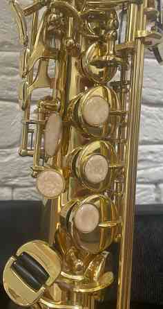 Сопрано саксофон НОВИЙ. Харків