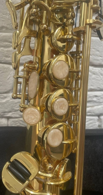 Сопрано саксофон НОВИЙ. Харків - фото 1