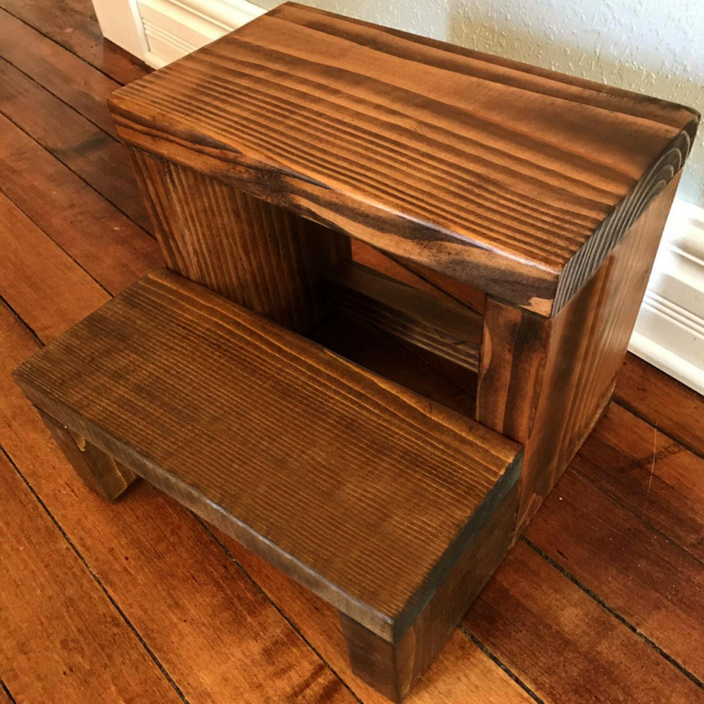 Скамейка-ступенька 