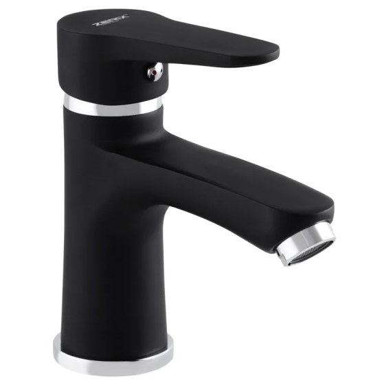 Змішувач Zerix PUD1 146 для умивальника чорний Харків