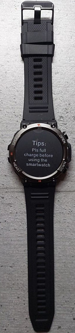 Смарт -Часы Smart Watch Black.В наявності чорні. Киев - изображение 2