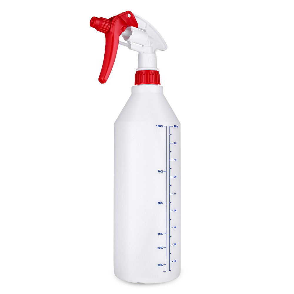 Ручний розпилювач Nowax 1л пляшка+тригер 28/400 + trigger sprayer 360° Львів - фото 3