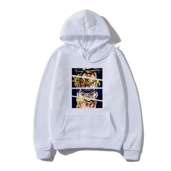 Худі, біла аніме для підлітка хлопчика 2765869698 розмір 180 см Дніпро