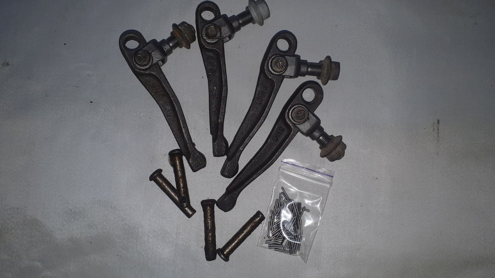 Ремкомплект кошика зчеплення ЗІЛ-130. СССР. Харків - фото 1