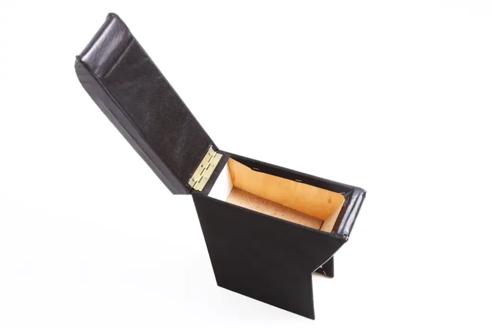 Подлокотник универс. (бар) 2115 с вышивкой Lada Samara черный Винница - изображение 2