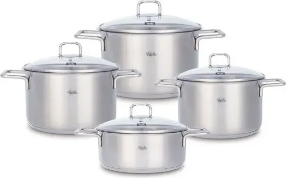 Fissler Zestaw 4Cz Garnków Hamburg Київ