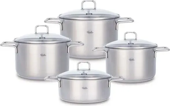 Fissler Zestaw 4Cz Garnków Hamburg Київ - фото 1
