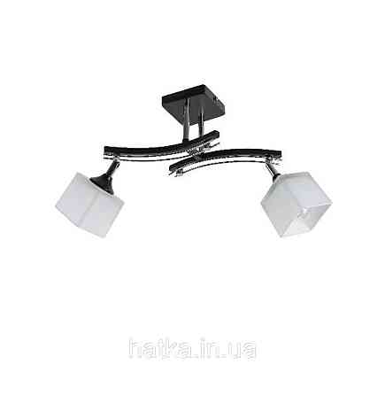 Люстра потолочная Sirius B N1435 / 2 на 2 плафоны Киев