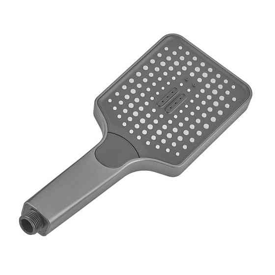 Душова колона зі змішувачем Mixxus Premium RIVIERA 009-J GRAPHITE з кнопкою перемикання, 4 режими  ( MI6835 ) Харьков