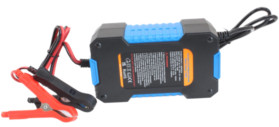 Зарядний пристрій 6/12V 6A імпульсний LCD SATRA S-MORAY6A Чернігів