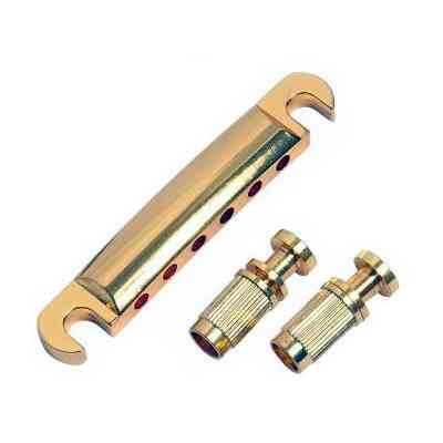 Струнодержатель для гитары Paxphil TS001 Gold Винница