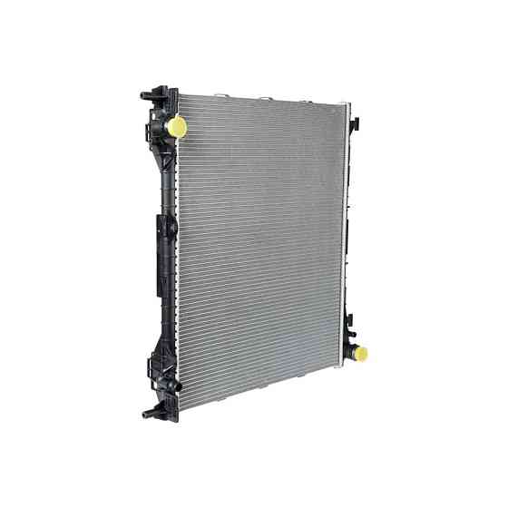 Радіатор охлаждения, Land Rover, CPLA19E839AD; CPLA8005AB; LR034553, Бренд: SRLine Київ