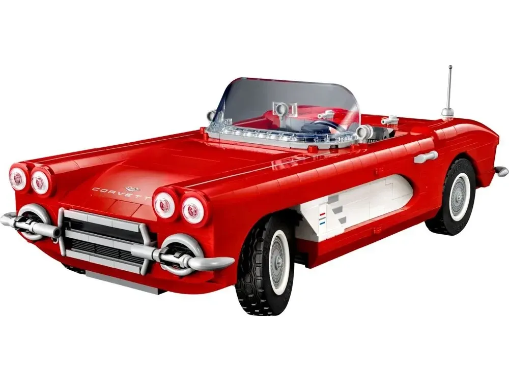 Конструктор Icons Corvette (10321), 1210 деталей сумісний із lego-лего Київ - фото 1