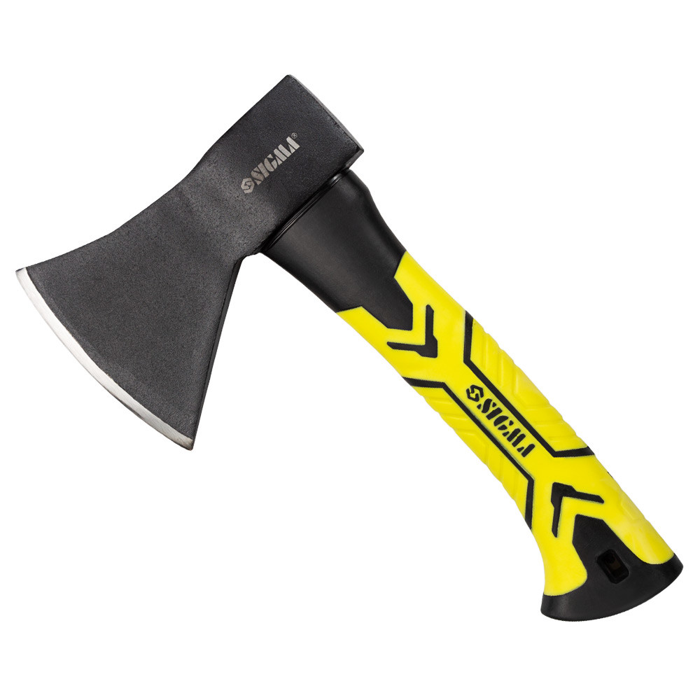 Sigma Топор 500г фиберглассовая рукоятка SIGMA (4321051) Коломыя - изображение 1