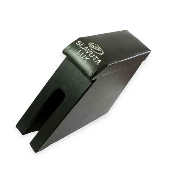 Подлокотник заз славута черный с вышивкой (кожзам) Мукачево