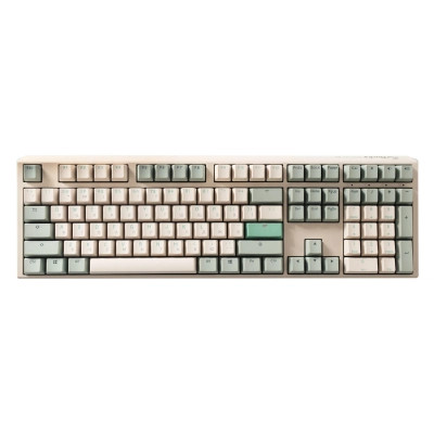 Клавіатура Ducky One 3 Cherry MX Speed Silver UA USB Cream (DKON2108-PUAPXМAEGGC1) Вінниця - фото 1