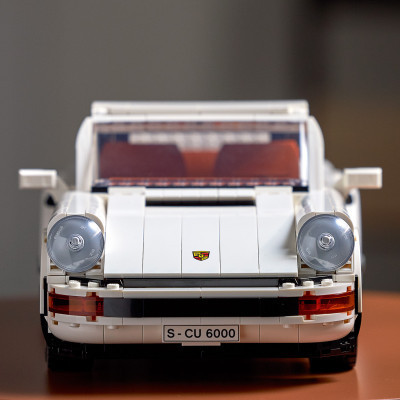 Конструктор LEGO Creator Porsche 911 (10295) Винница - изображение 11